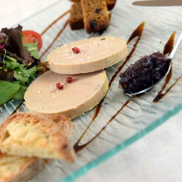 Foie gras de canard entier à 24,90 €