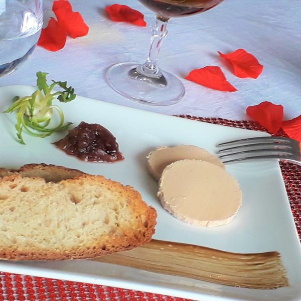 Coffret Repas Romantique